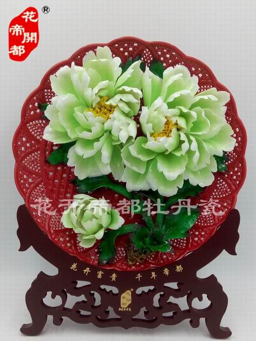 花開(kāi)帝都牡丹瓷為什么讓洛陽(yáng)人深?lèi)?ài)